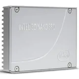 Intel SSD P4610 Series PCIe NVMe 3.1 x4, TLC, 7.6TB, U.2 15mm, R3200/W3200 Mb/s, IOPS 651K/219K, MTBF 2M (Retail), 1 year