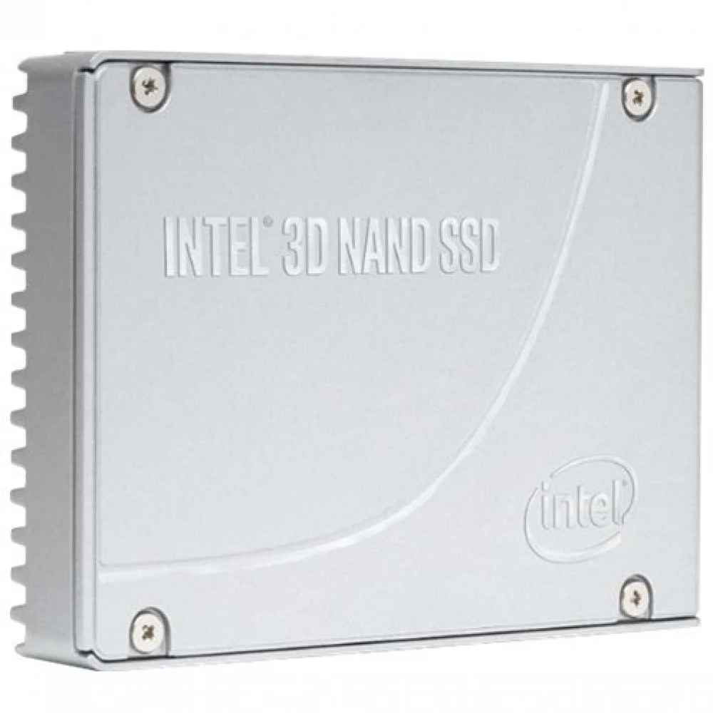 Твердотельный накопитель SSD Intel DC-P4610 U.2 SSDPE2KE032T807 3200GB 2.5" PCIe Gen3x4 with NVMe, 3200/3050, IOPS 638/222K, MTBF 2M, TLC, 21.85PBW, 3.9DWPD, 15mm (489072)