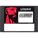 Kingston Enterprise SSD 7,68TB DC600M 2.5" SATA 3 R560/W530MB/s 3D TLC MTBF 2M 94 000/34 000 IOPS 14016TBW (Mixed-Use) 3 years