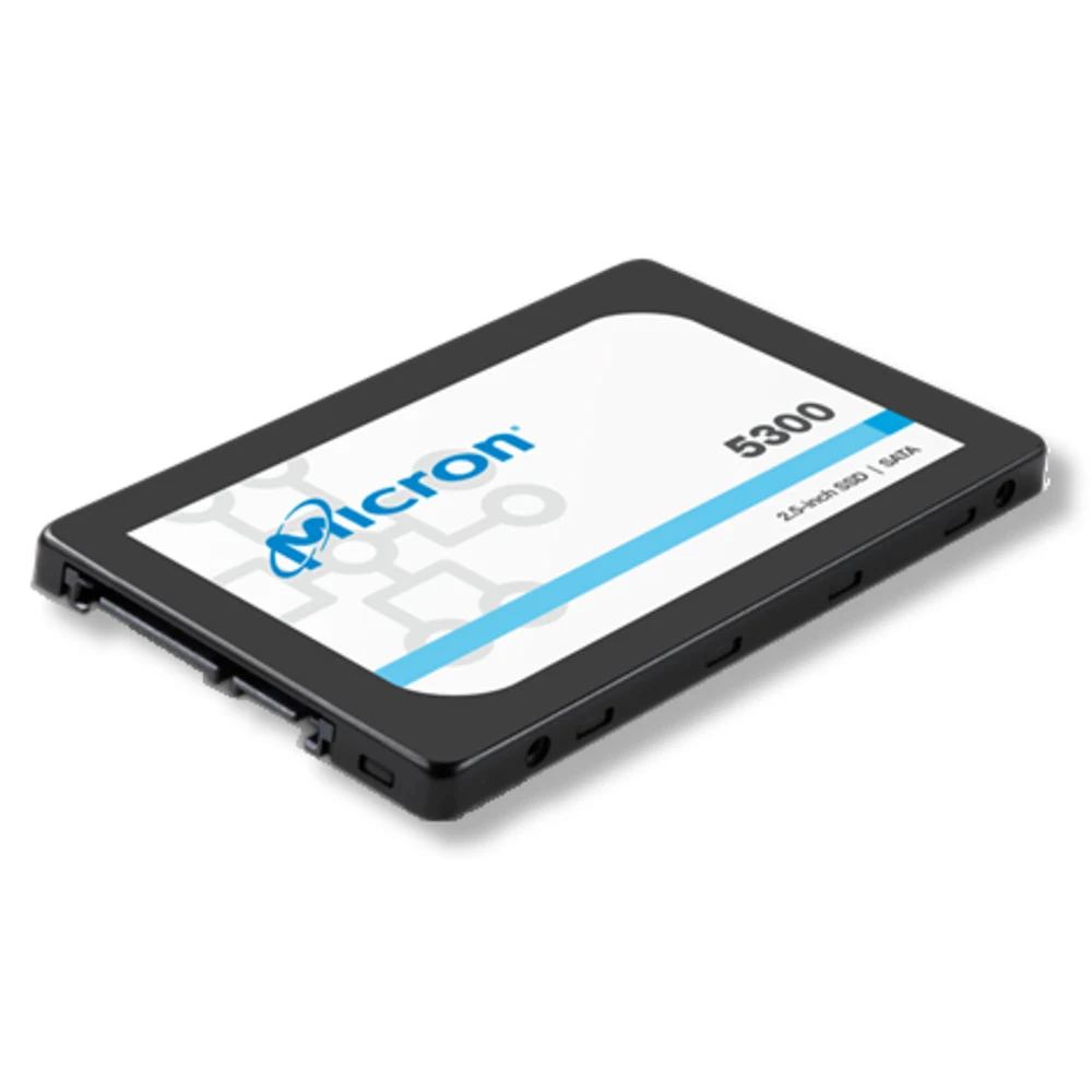 Lenovo ThinkSystem 2.5" 5300 480GB Entry SATA 6Gb Hot Swap SSD (SR250/ST550/SR530/550/590/630/650/635/655/850/950)(for V2)