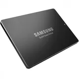 Samsung Enterprise SSD, 2.5"(SFF/U.2), PM9A3, 15360GB, NVMe/PCIE Gen4 (1x4), R5200/4000W Mb/s, IOPS(R4K) 850K/160K, MTBF 2M, 1DWPD/5Y, OEM, ( analog MZQLB7T6HMLA-00007 )