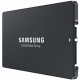 Samsung Enterprise SSD, 2.5"(SFF/U.2), PM9A3, 15360GB, NVMe/PCIE Gen4 (1x4), R5200/4000W Mb/s, IOPS(R4K) 850K/160K, MTBF 2M, 1DWPD/5Y, OEM, ( analog MZQLB7T6HMLA-00007 )
