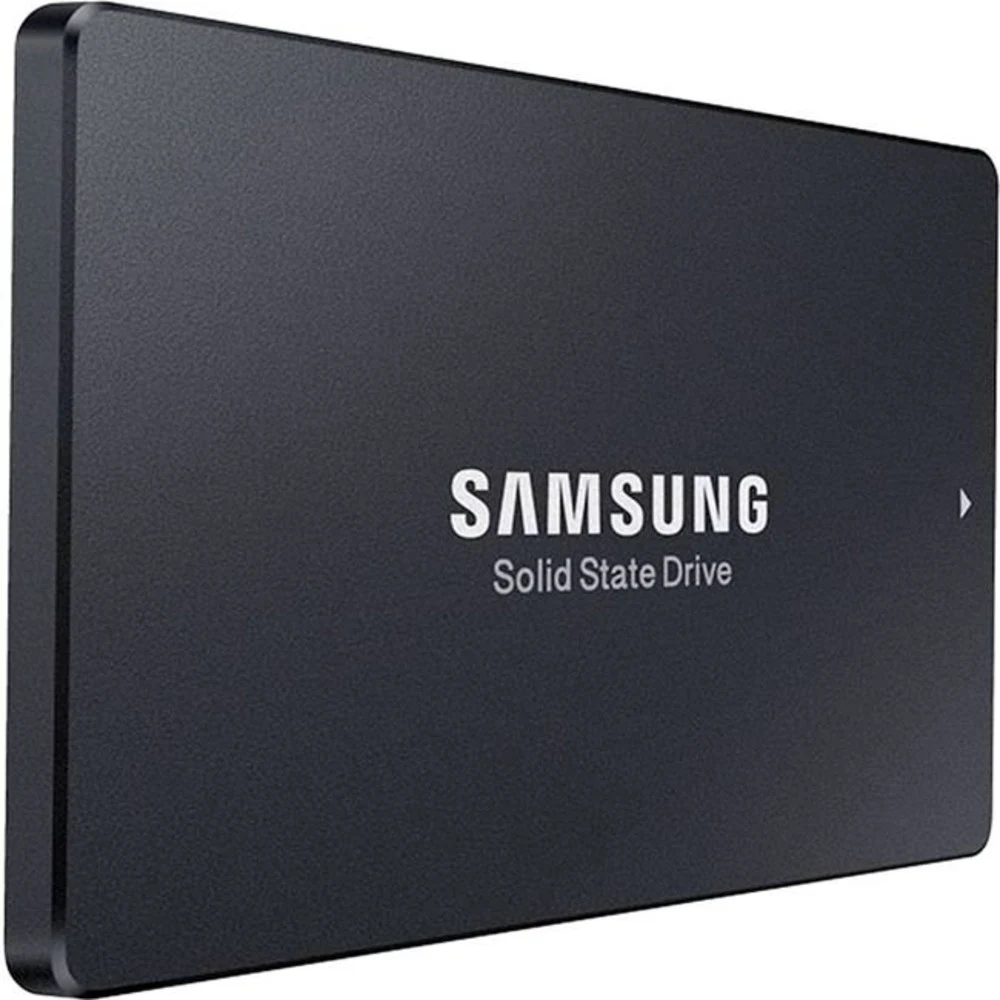 Твердотельный накопитель Samsung Enterprise SSD, 2.5"(SFF), SM883, 960GB, SATA, 6Gb/s, R540/W520Mb/s, IOPS(R4K) 97K/29K, MLC, MTBF 2M, 3DWPD/5Y, TBW 5256TB, OEM, (repl. MZ-7KM960E/NE)