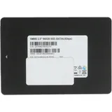 Серверный SSD Samsung SM883, 960GB, 2.5" 7mm, SATA3, MLC, R/W 540/520MB/s, IOPs 97 000/29 000, TBW 5256, DWPD 3 (MZ7KH960HAJR-00005) (OEM)