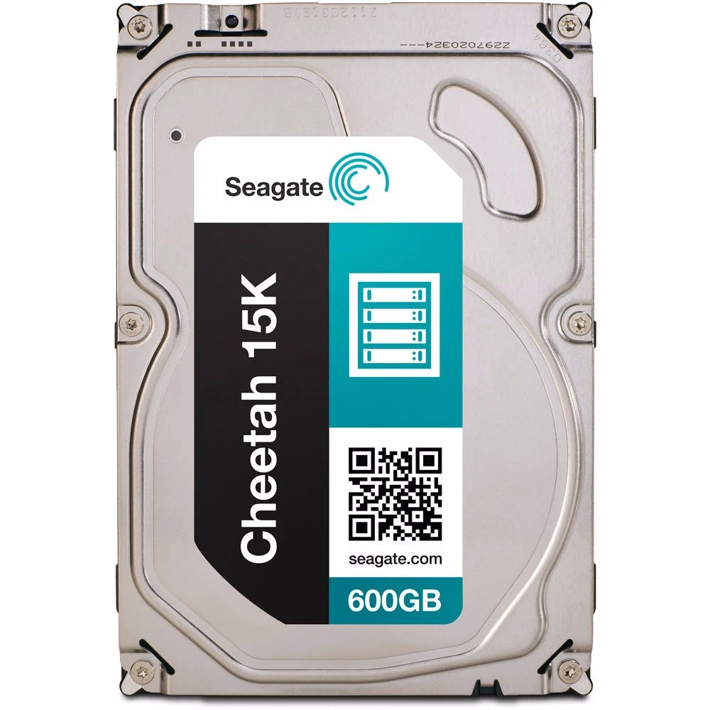 Жесткий диск/ RECERTIFIED HDD Seagate SAS 600Gb 3.5"" Cheetah 15K.7 15K rpm 1 year warranty RECERTIFIED