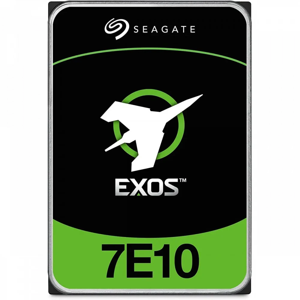 Жесткий диск/ RECERTIFIED HDD Seagate Exos 7E10 SATA 4Tb 7200 6Gb/s 256Mb 1 year warranty (replacement ST4000NM0035, MG04ACA400N, MG08ADA400E, HUS726T4TALE6L4, MG04ACA400E, ST4000NM024B) RECERTIFIED