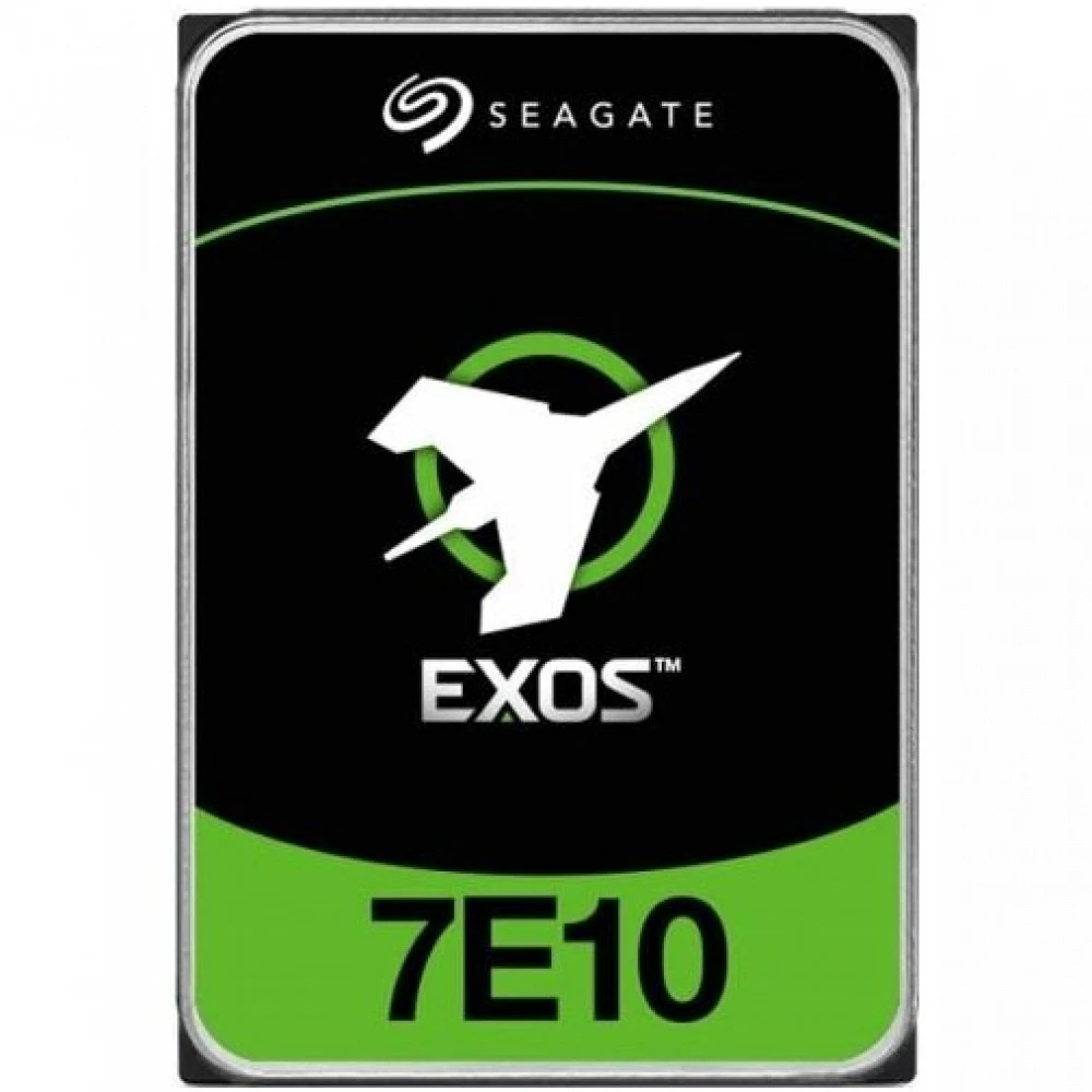 Жесткий диск/ RECERTIFIED HDD Seagate SAS 2Tb Exos 7E10 7200 12Gb/s 256Mb 1 year warranty RECERTIFIED