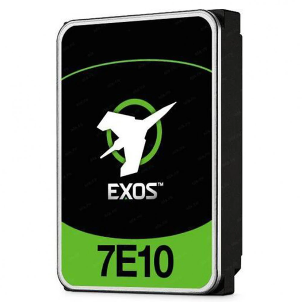 Жесткий диск/ HDD Seagate SATA 10Tb Enterprise Capacity Exos 7E10 7200 6Gb/s 256Mb 1 year warranty (replacement ST10000NM001G, MG10ADA10TE)