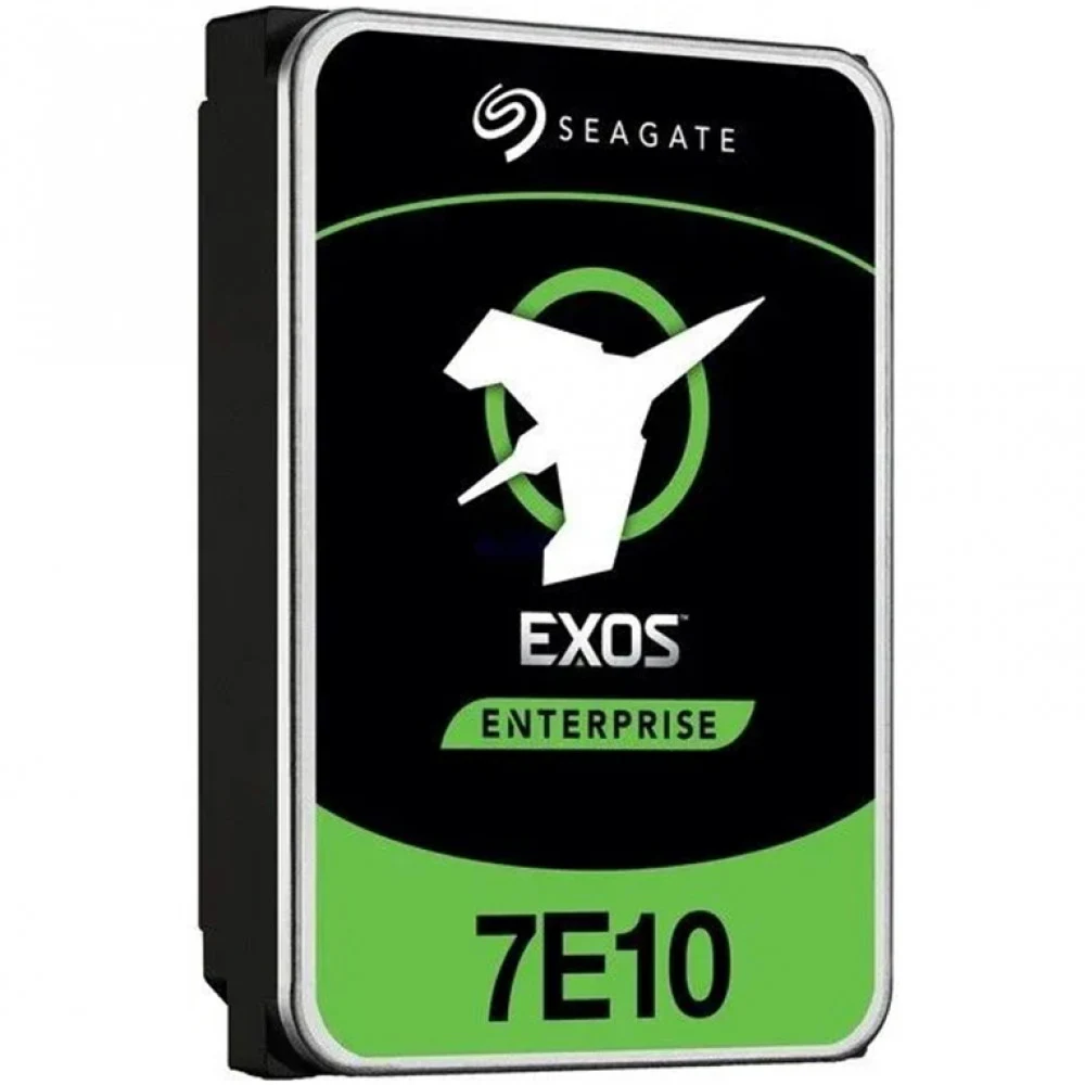 Жесткий диск/ HDD Seagate SAS 8Tb Exos 7E10 12Gb/s 7200 256Mb 1 year warranty (replacement ST8000NM001A, MG10SDA800E, HUS728T8TAL5204, HUH728080AL4204)