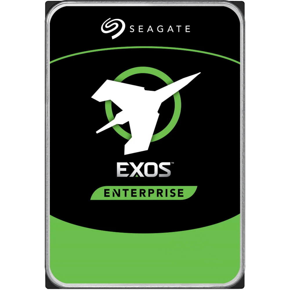 Накопитель на жестком магнитном диске Seagate Жесткий диск Exos X10 HDD 10Tb Seagate Enterprise Exos X16 512E ST10000NM001G 3.5" SATA 6Gb/s 256Mb 7200rpm