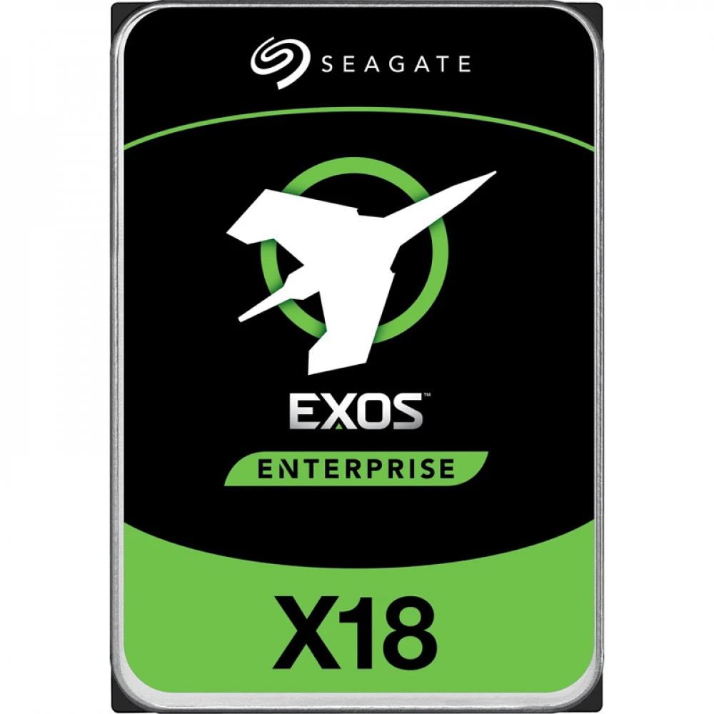 3.5" 12TB Seagate Exos X18 SATA 6Gb/s, 7200rpm, 256MB, 550/600, Bulk ST12000NM000J SATA 6Gb/s, 7200rpm, 256MB, 550/600, Bulk
