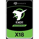 Жёсткий диск HDD 14 Tb SATA 6Gb/s Seagate Exos X18 ST14000NM000J 3.5" 7200rpm 256Mb