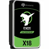 Жёсткий диск HDD 14 Tb SATA 6Gb/s Seagate Exos X18 ST14000NM000J 3.5" 7200rpm 256Mb