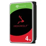 Жесткий диск для NAS систем 4Tb HDD Seagate IronWolf SATA 6Gb/s 5400rpm 3,5" 256Mb MTBF 1млн. часов ST4000VN006