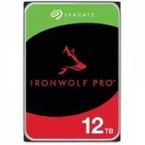 Жесткий диск Seagate SATA-III 12Tb ST12000NT001 NAS Ironwolf Pro 512E (7200rpm) 256Mb 3.5"