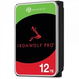 Жесткий диск Seagate SATA-III 12Tb ST12000NT001 NAS Ironwolf Pro 512E (7200rpm) 256Mb 3.5"