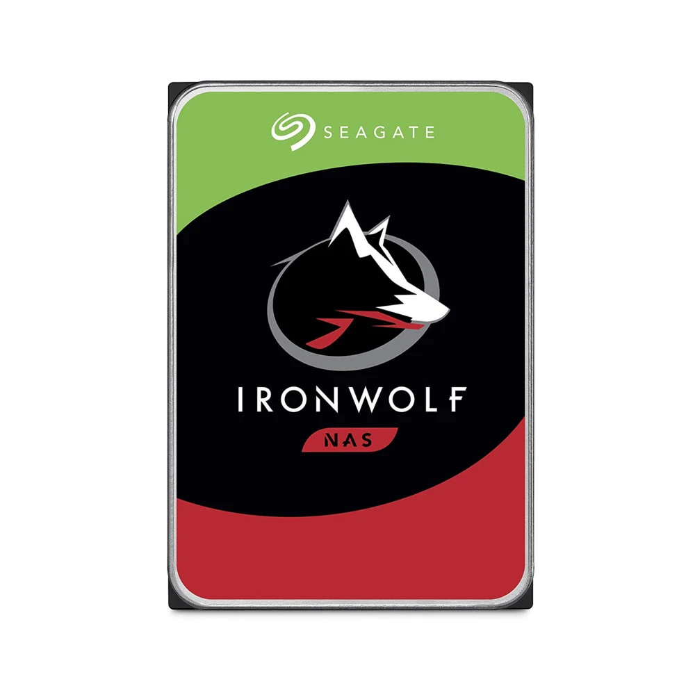 Жесткий диск для высокопроизводительных Enterprise NAS систем 16Tb HDD Seagate IronWolf SATA 6Gb/s 7200rpm 3.5" 256Mb ST16000VN001. Созданы и протестированы для систем NAS работающих круглосуточно и