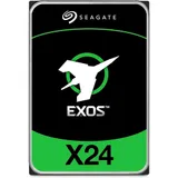 Жесткий диск SAS 16TB EXOS X24 7200RPM 12GB/S 512MB ST16000NM007H SEAGATE