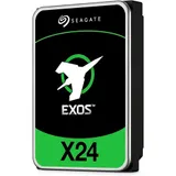 Жесткий диск SAS 16TB EXOS X24 7200RPM 12GB/S 512MB ST16000NM007H SEAGATE