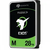 SEAGATE HDD Server Exos M (3.5'/28TB/SATA 6GB/s/ 7200rpm/ISE)