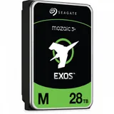 SEAGATE HDD Server Exos M (3.5'/28TB/SATA 6GB/s/ 7200rpm/ISE)