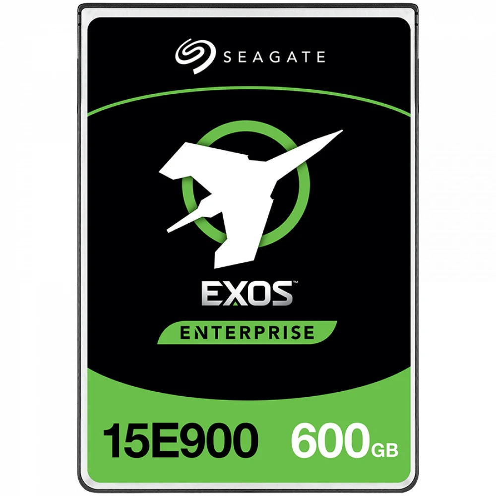 Жесткий диск Seagate Enterprise Performance 15K 600Gb 2.5" 15000rpm 256Mb SAS 12Gb/s ST600MP0136. Толщина 15 мм.