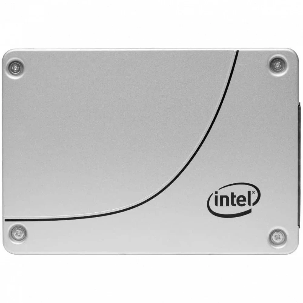 Накопитель Solidigm SSD D3-S4520 Series, 3840GB, 2.5" 7mm, SATA3, TLC, R/W 550/510MB/s, IOPs 92 000/31 000, TBW 15300, DWPD 2 (12 мес.)