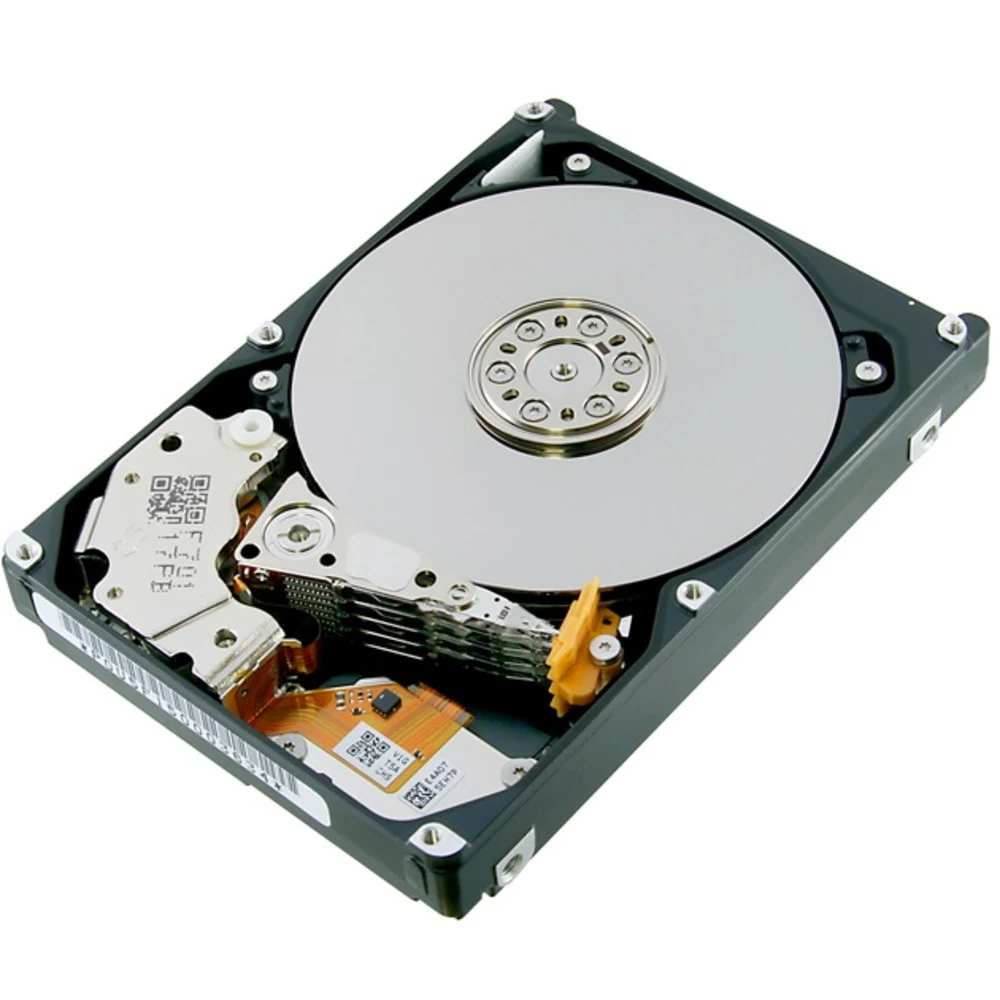 Жесткий диск Toshiba Enterprise Capacity AL15SEB09EQ 900GB 2.5" SAS 12Gb/s, 10500rpm, 128MB, 512e, Bulk
