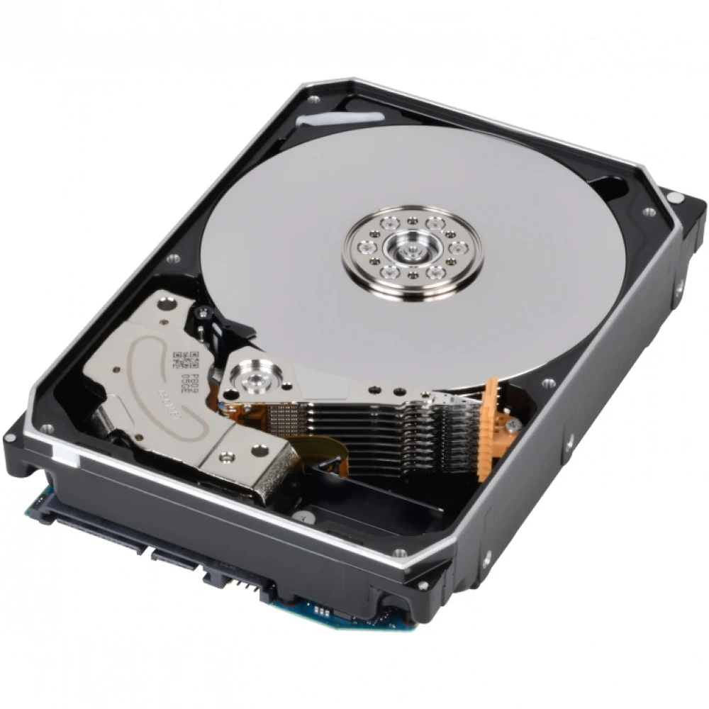 Жесткий диск серверный Toshiba Enterprise Capacity HDD MG08SDA800E 8TB 3.5" SAS 12Gb/s, 7200rpm, 256MB, 512e, Bulk {20}