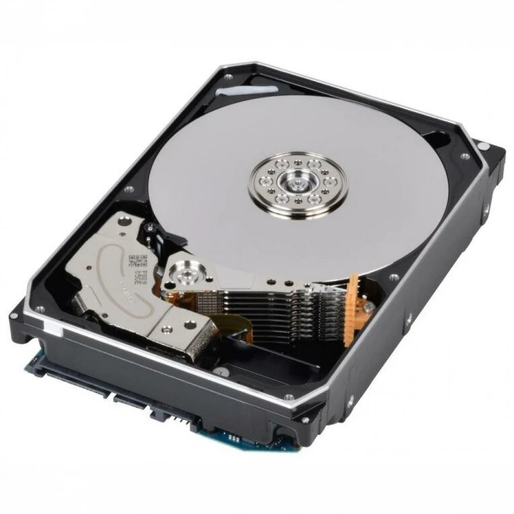 HDD Server TOSHIBA (3.5'', 4TB, 256MB, 7200 RPM, SATA 6 Gb/s)