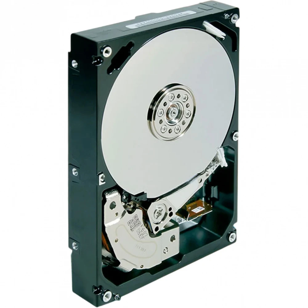 Жесткий диск Toshiba SATA-III 6TB MG10ADA600E Server Enterprise Capacity 512E (7200rpm) 512Mb 3.5"