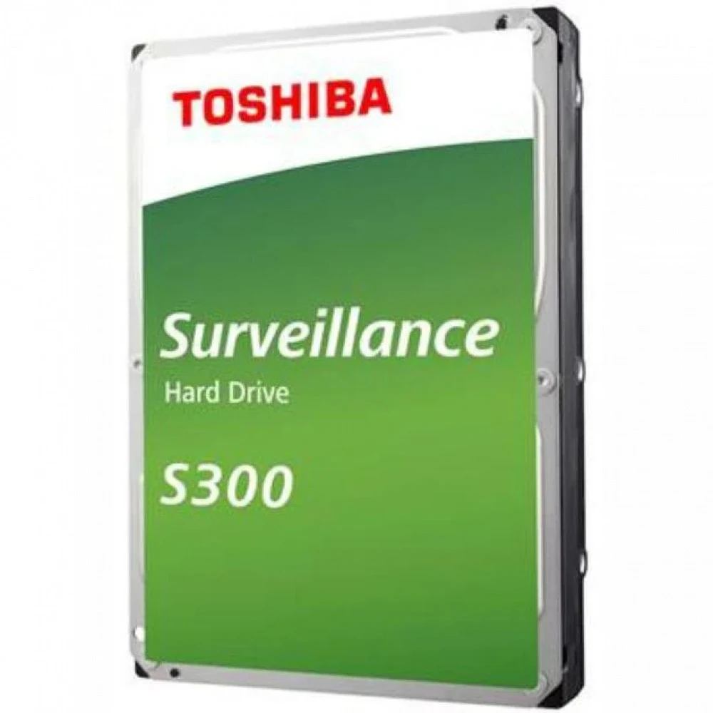 Жесткий диск Toshiba S300 8TB (HDET02LZSA51)