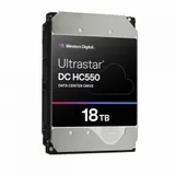 HDD Server WD/HGST ULTRASTAR DC HC555 (3.5’’, 18TB, 512MB, 7200RPM, SAS 12Gb/s, 512E SE P3) SKU: 0B47747