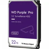 HDD SATA 22000 GB Western Digital Purple, WD221PURP, 7200rpm, 521MB cache, SATA 6 Gb/s