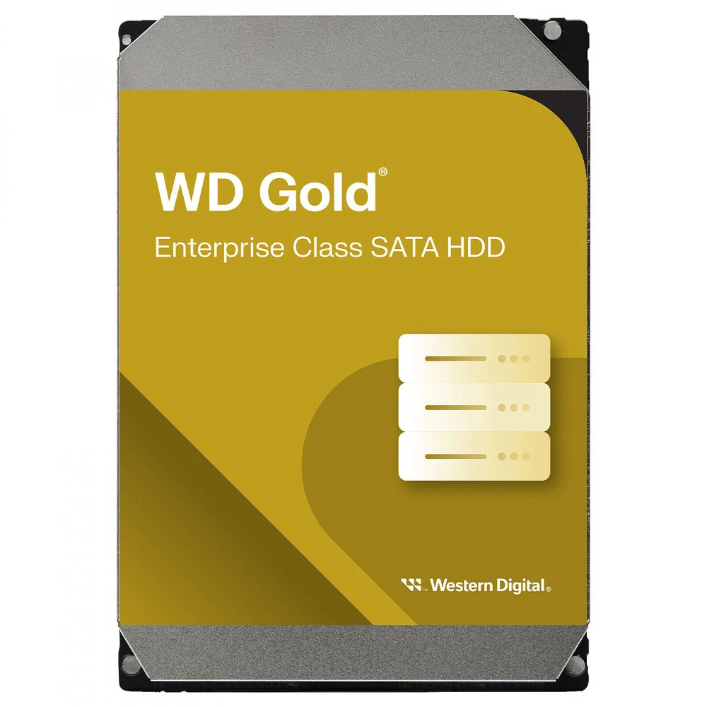 Жесткий диск/ HDD WD SATA3 10Tb Gold 7200 512mb 1 year warranty (replacement WD102KRYZ, WD8004FRYZ, MG06ACA10TE)