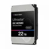 HDD Server WD Ultrastar DC HC580 22TB 512e SE, 3.5’’, 512MB, 7200 RPM, SAS, P3, SKU: 0F62791
