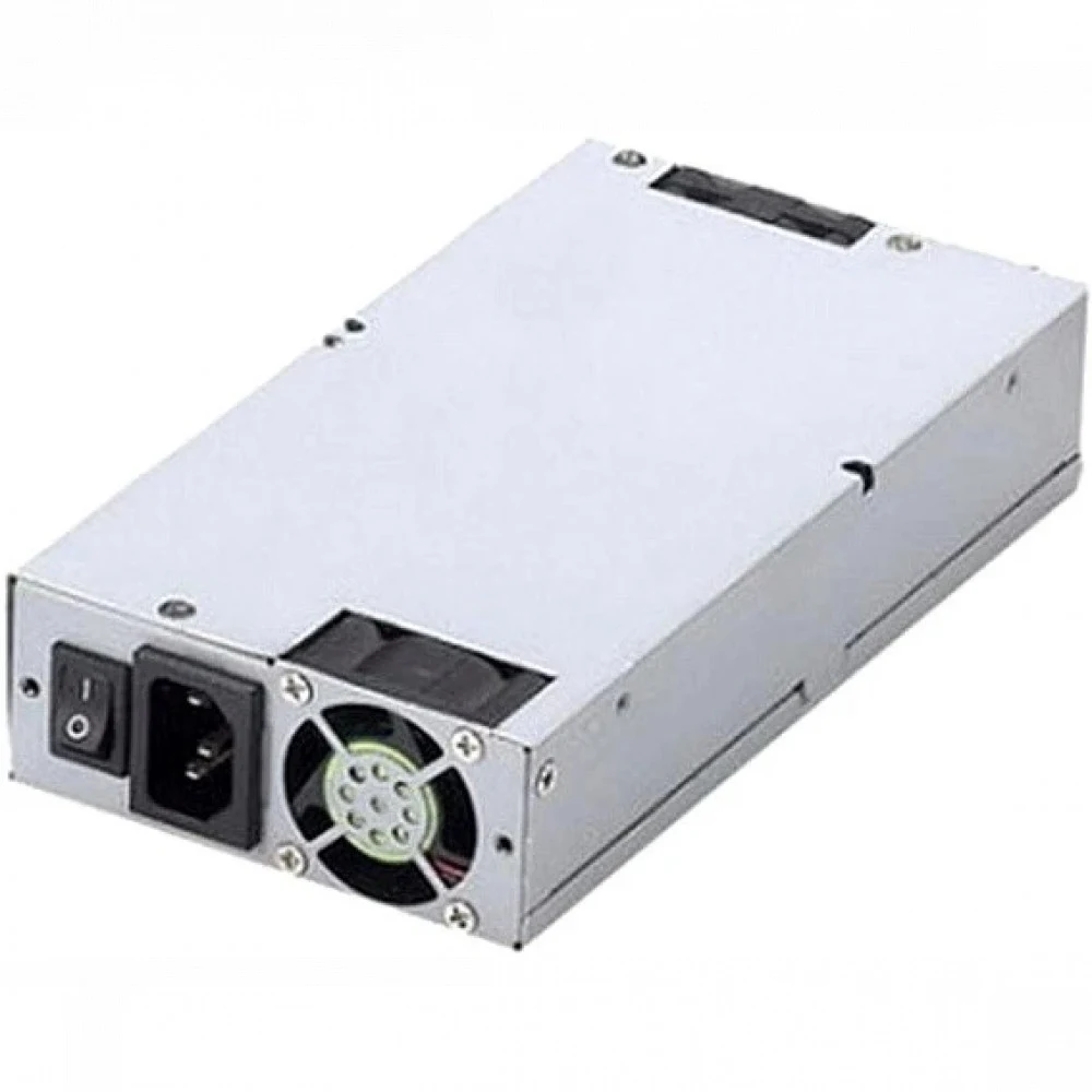 1U0600 600W, 1U (ШВГ=100*40.5*200 mm), efficiency 87/90/87 , 4cm fan, (Enhance ENH2360-05YGF) (аналог FSP500-701UN), OEM {10}