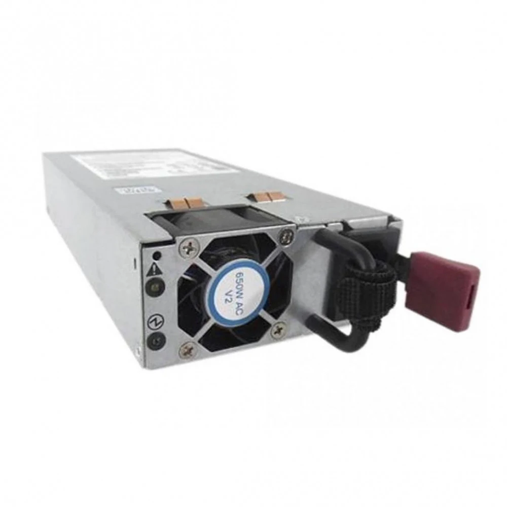 Блок питания CISCO Power Supply 650W AC, Port Side Intake, for Nexus 9000 series, NXA-PAC-650W-PI=