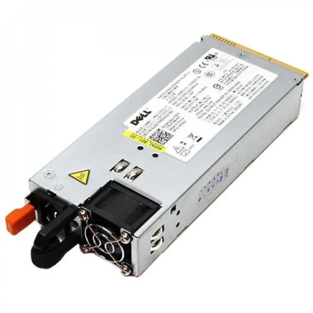Источник питания Dell/Single, Hot-Plug, 800W, Mixed Mode, (100-240Vac) Platinum/Customer Kit 450-AIYX