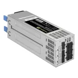 Серверный БП с резервированием 2U Redundant 2x1000W ExeGate Industrial-RTS1000 (APFC, КПД 94% (80 PLUS Platinum), 4 cm fan, 24pin, 2x(4+4)pin, 2PCIe, 2SATA, 6IDE, Cable Management)