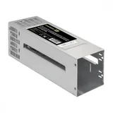 Серверный БП с резервированием 2U Redundant 2x1000W ExeGate Industrial-RTS1000 (APFC, КПД 94% (80 PLUS Platinum), 4 cm fan, 24pin, 2x(4+4)pin, 2PCIe, 2SATA, 6IDE, Cable Management)