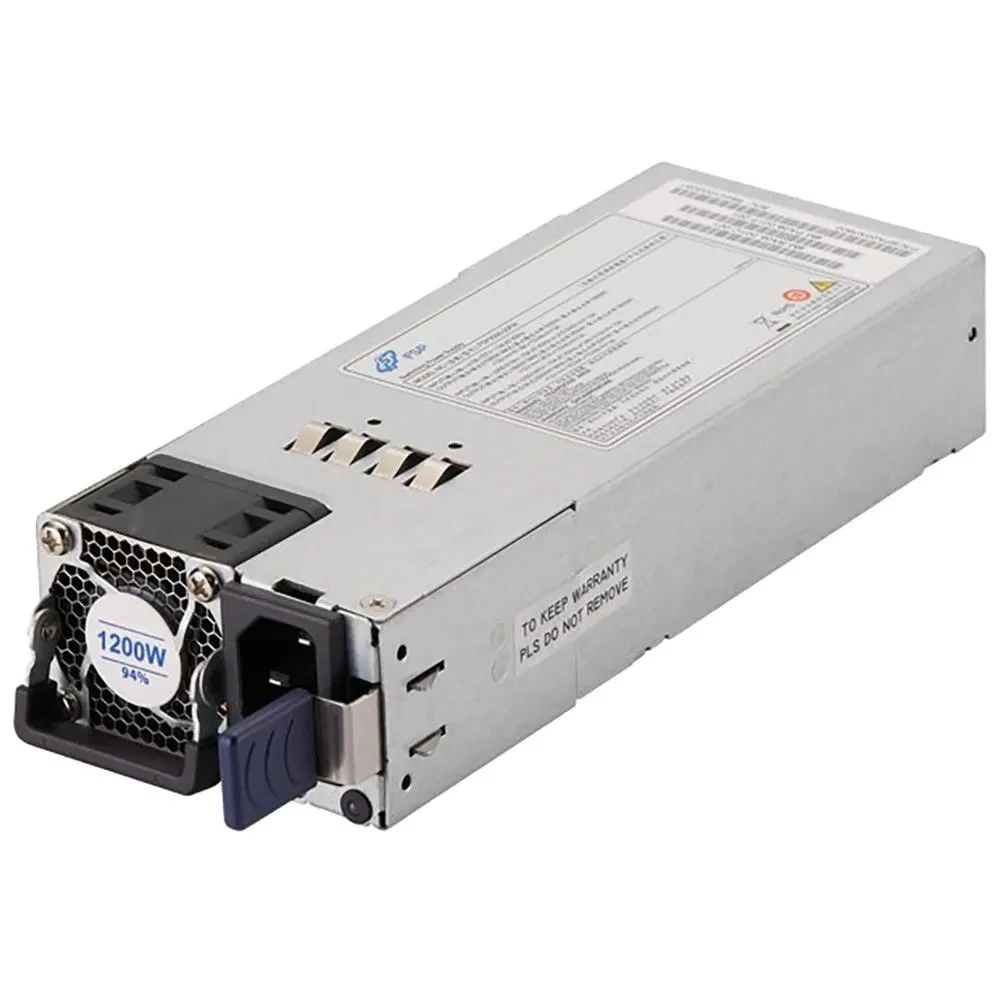 Блок питания FSP FSP1200-20FM 1200W, CRPS Redundant module, AC FullRange Input, DC 12V & 12Vsb Output,PMBUS 1.2, 80+ Platinum