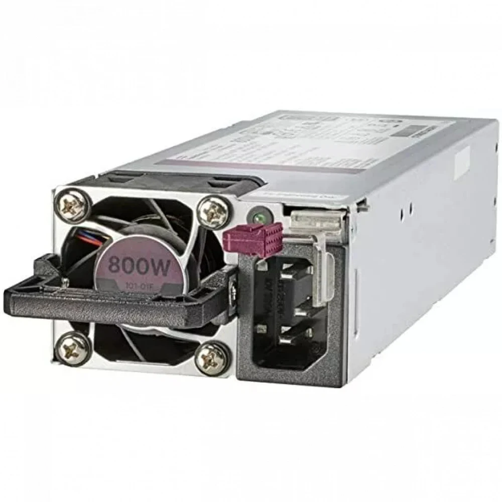 Блок питания HP 800W Flex Slot Platinum Power Supply G10 [865414-B21], 865414-B21 866730-001 865409-001 865412-201 865412-501 865412-101