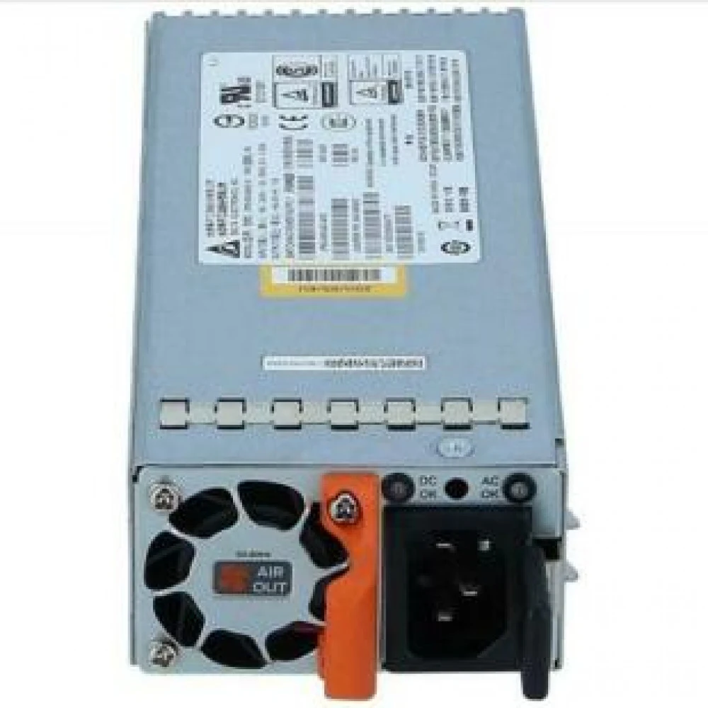 JPSU-600-AC-AFO Блок питания EX3400 600W AC PSU front-to-back