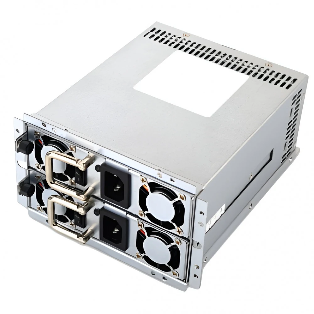 R2A-MV0400 400W Mini Redundant (ШВГ=150*86*185mm), 80+ Silver, Oper.temp 0C~50C (ASPower) RTL {1}