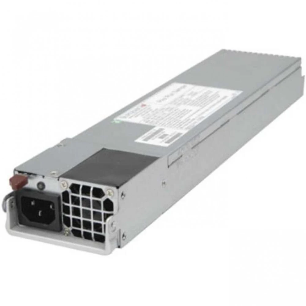 Supermicro Power Supply PWS-2K04F-1R, 2000W, 1U, Platinum
