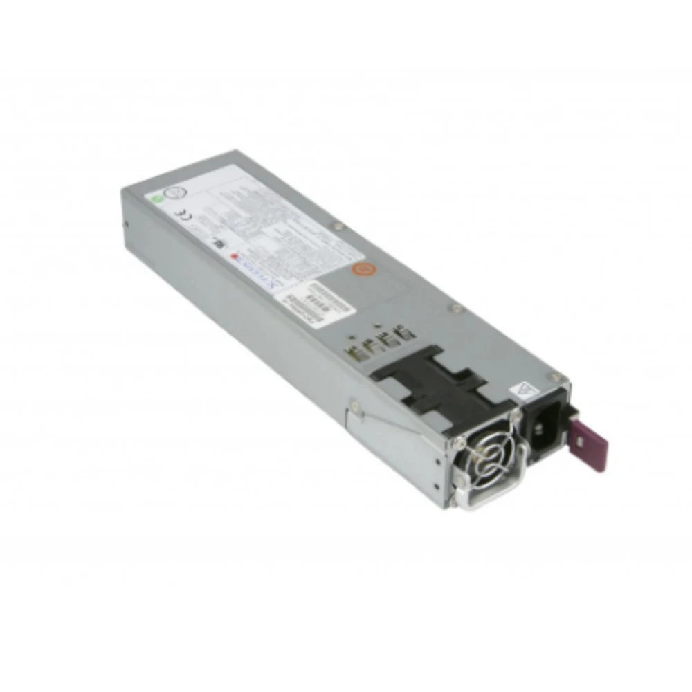 Блок питания Supermicro 2000W 80+ Titanium [PWS-2K05A-1R], PWS-2K05A-1R