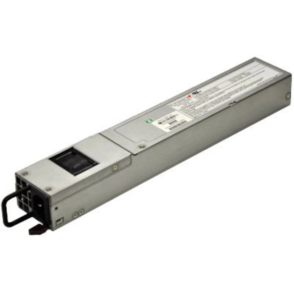 Supermicro various accessories 500W 1U Redundant PWS W/ 54.5MM Wide