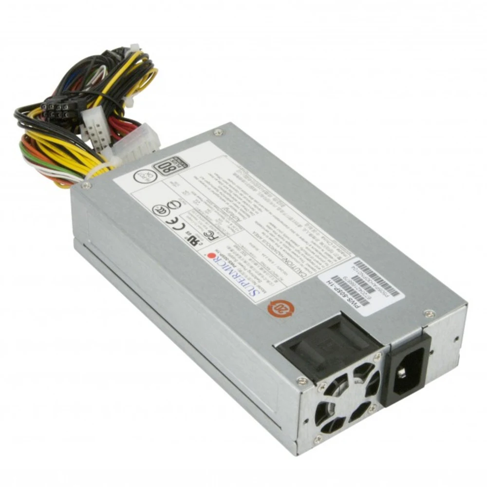 Блок питания для сервера 500W PWS-505P-1H SUPERMICRO