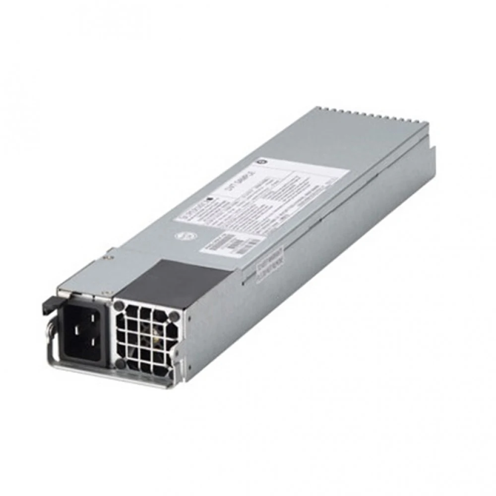Блок питания, Supermicro, PWS-655P-1HS, 650W